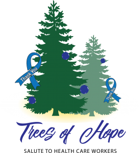 Trees of Hope – a Salute to Health Care Workers | Councillor SueMcFadden